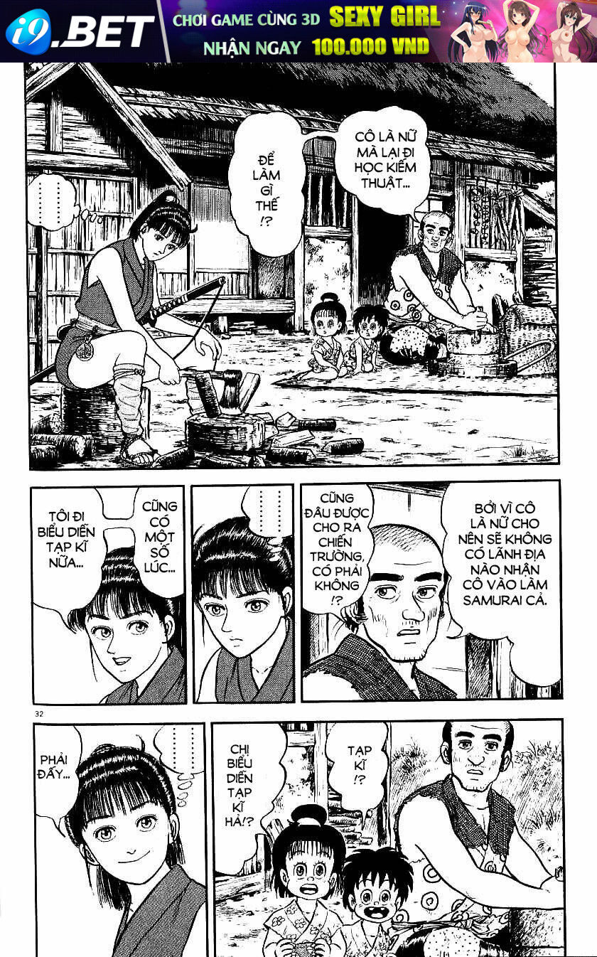 Azumi - Chapter 80 - Page 31