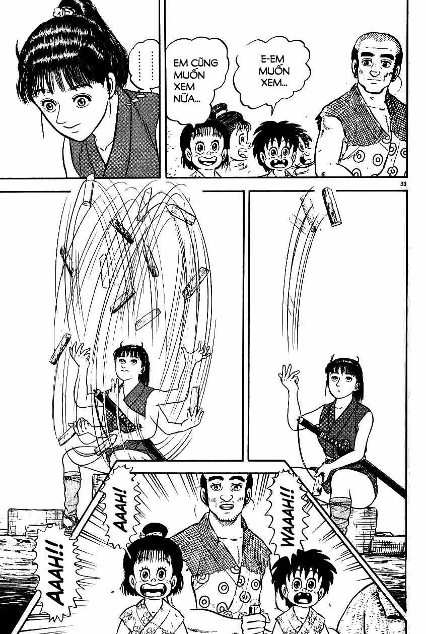 Azumi - Chapter 80 - Page 32