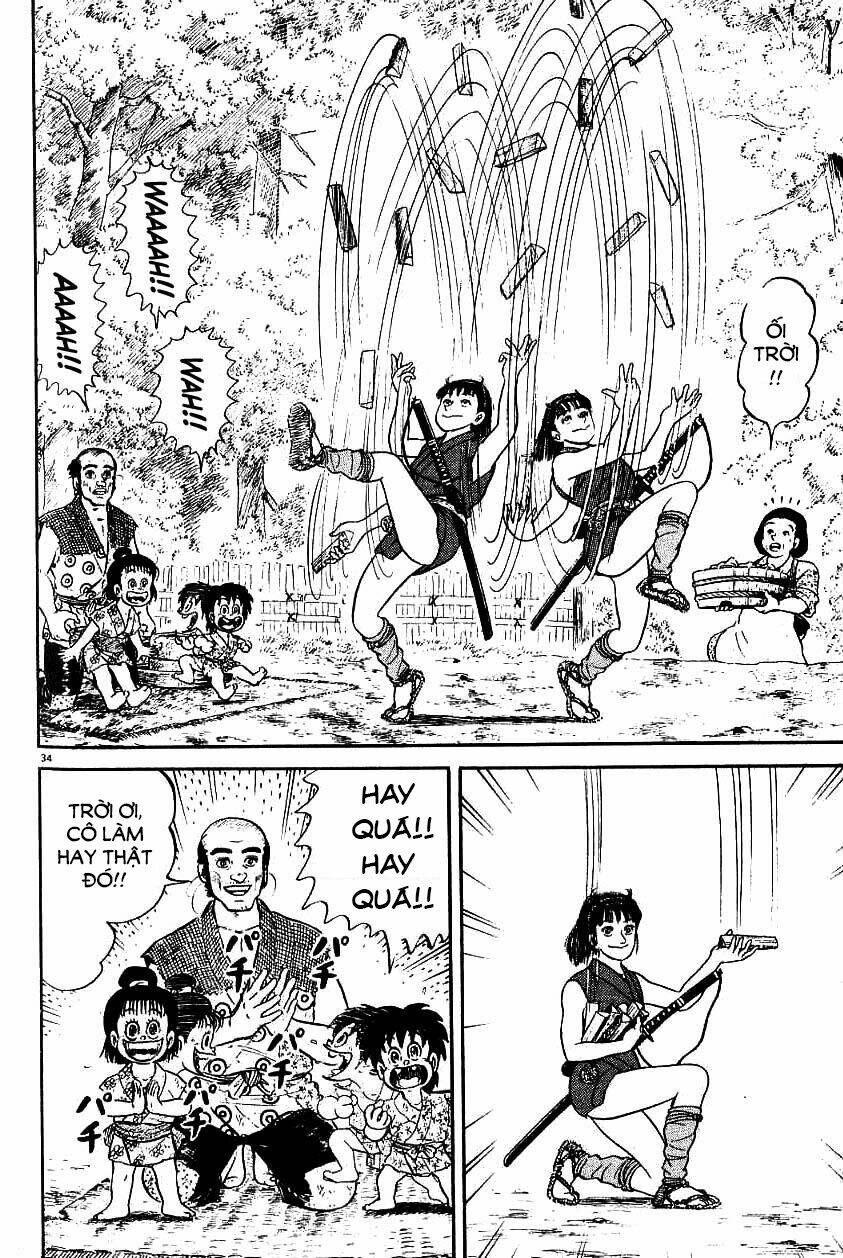 Azumi - Chapter 80 - Page 33