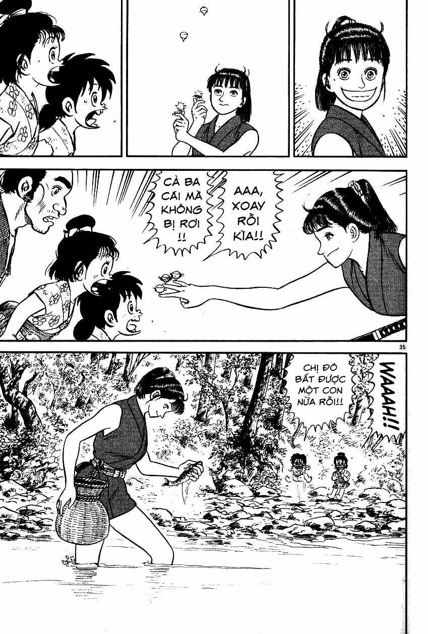 Azumi - Chapter 80 - Page 34