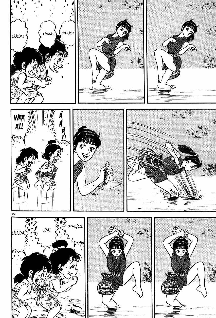 Azumi - Chapter 80 - Page 35