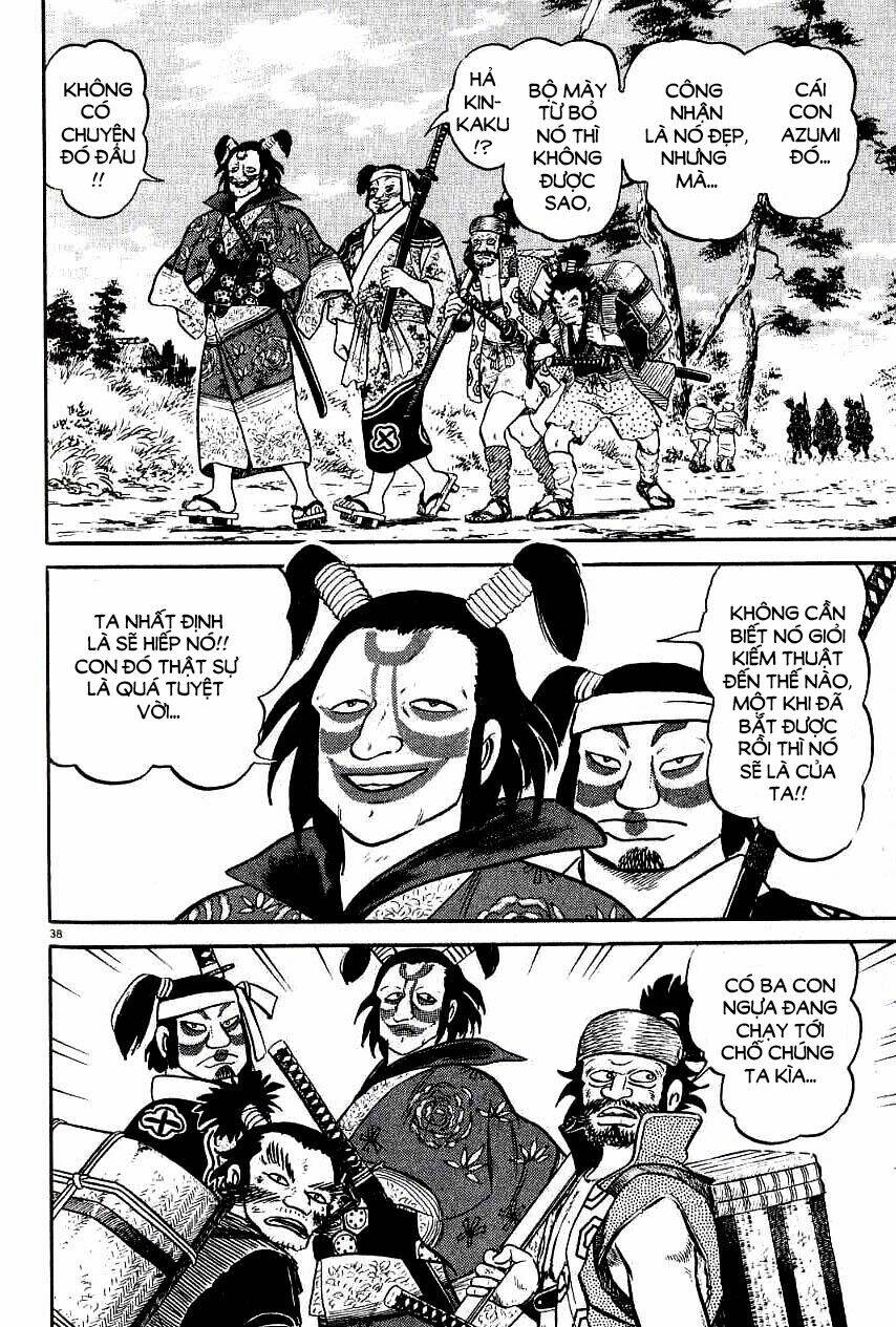 Azumi - Chapter 80 - Page 37