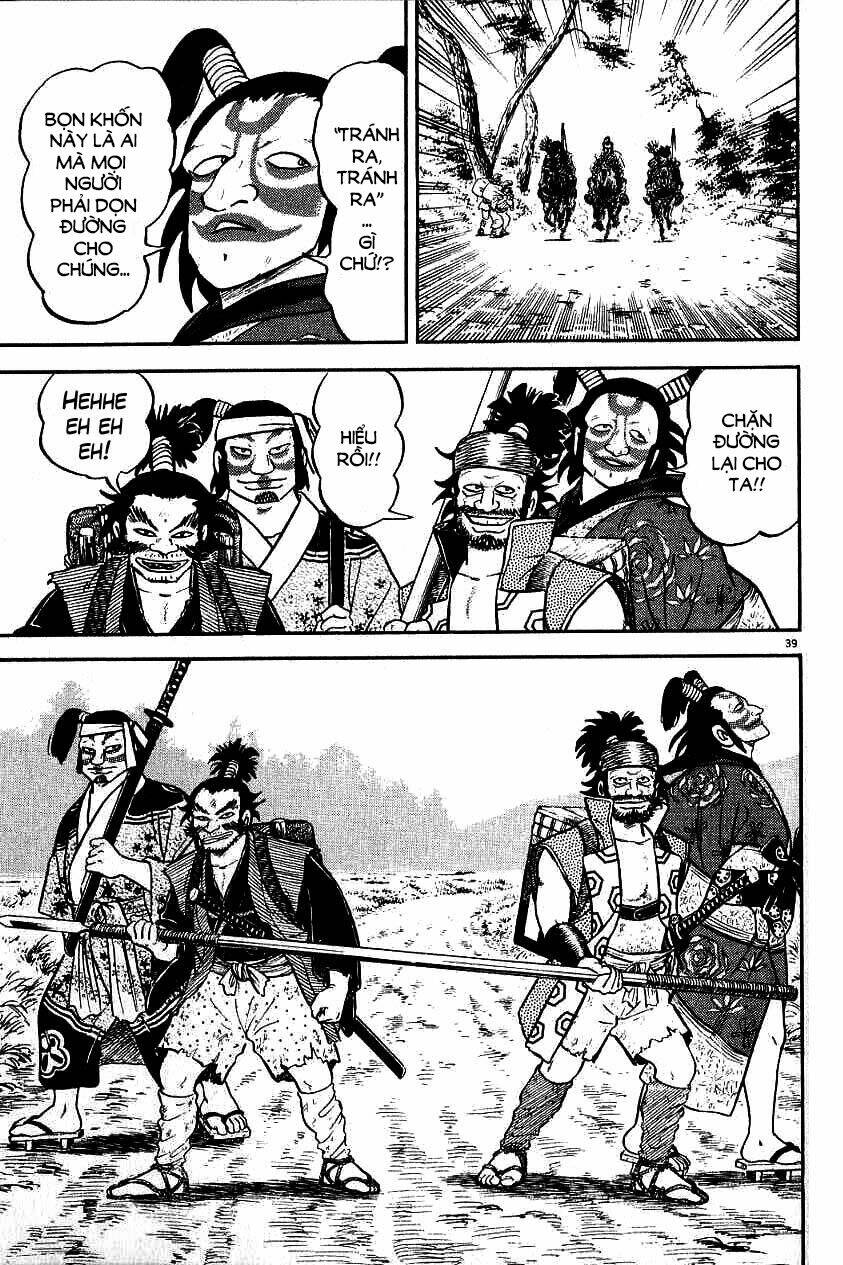 Azumi - Chapter 80 - Page 38