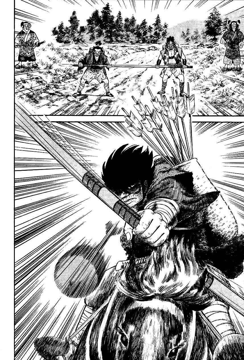 Azumi - Chapter 80 - Page 39