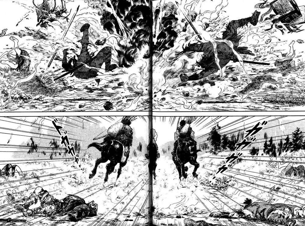 Azumi - Chapter 80 - Page 41