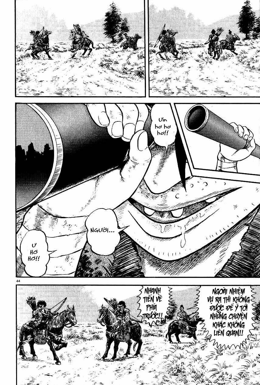 Azumi - Chapter 80 - Page 42