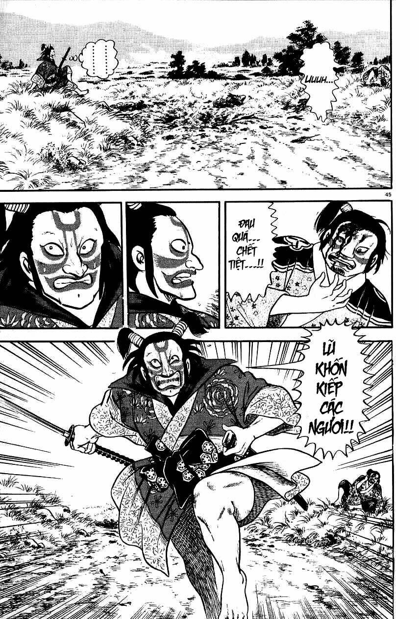 Azumi - Chapter 80 - Page 43