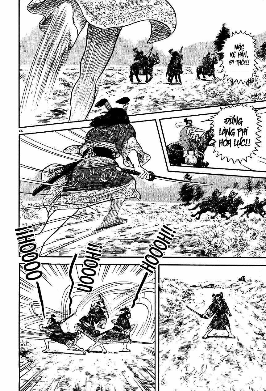 Azumi - Chapter 80 - Page 44