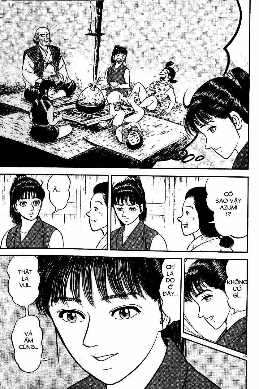 Azumi - Chapter 80 - Page 47