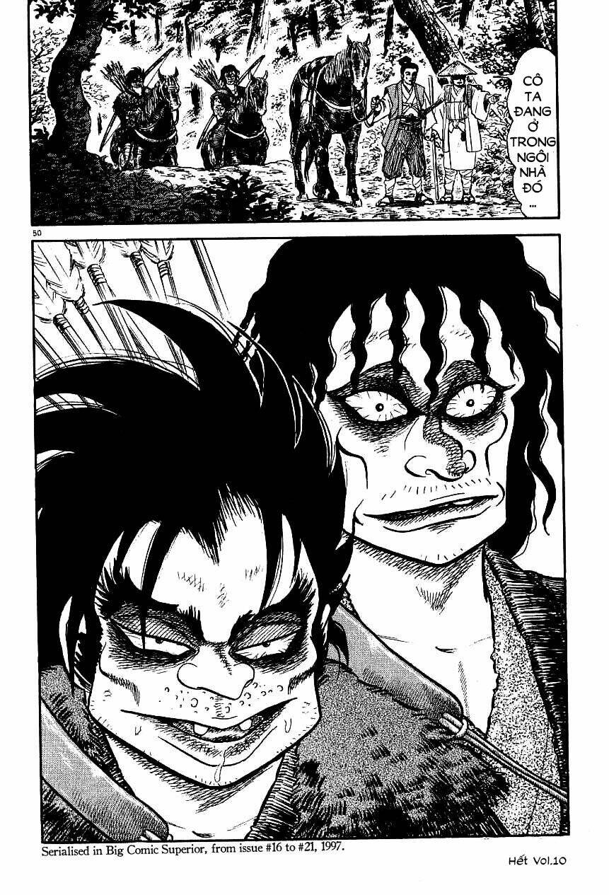 Azumi - Chapter 80 - Page 48