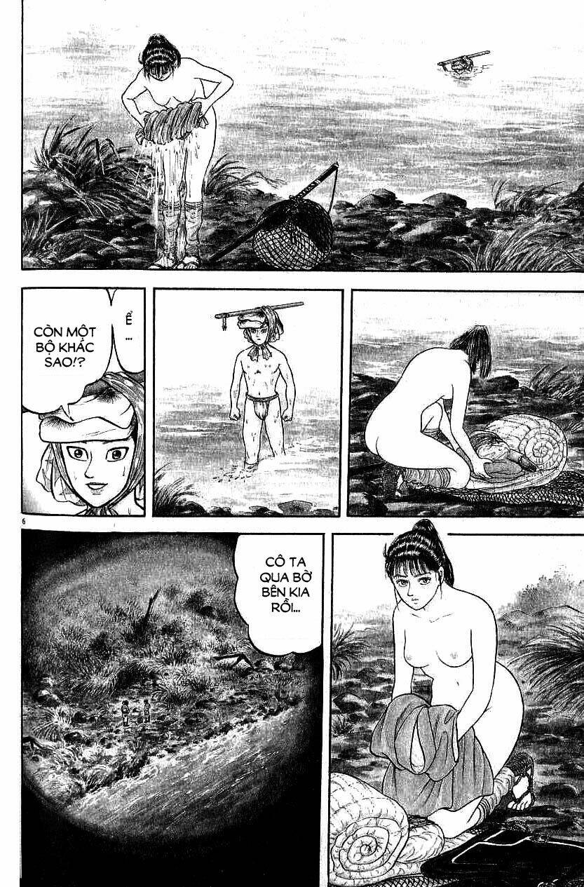 Azumi - Chapter 80 - Page 5