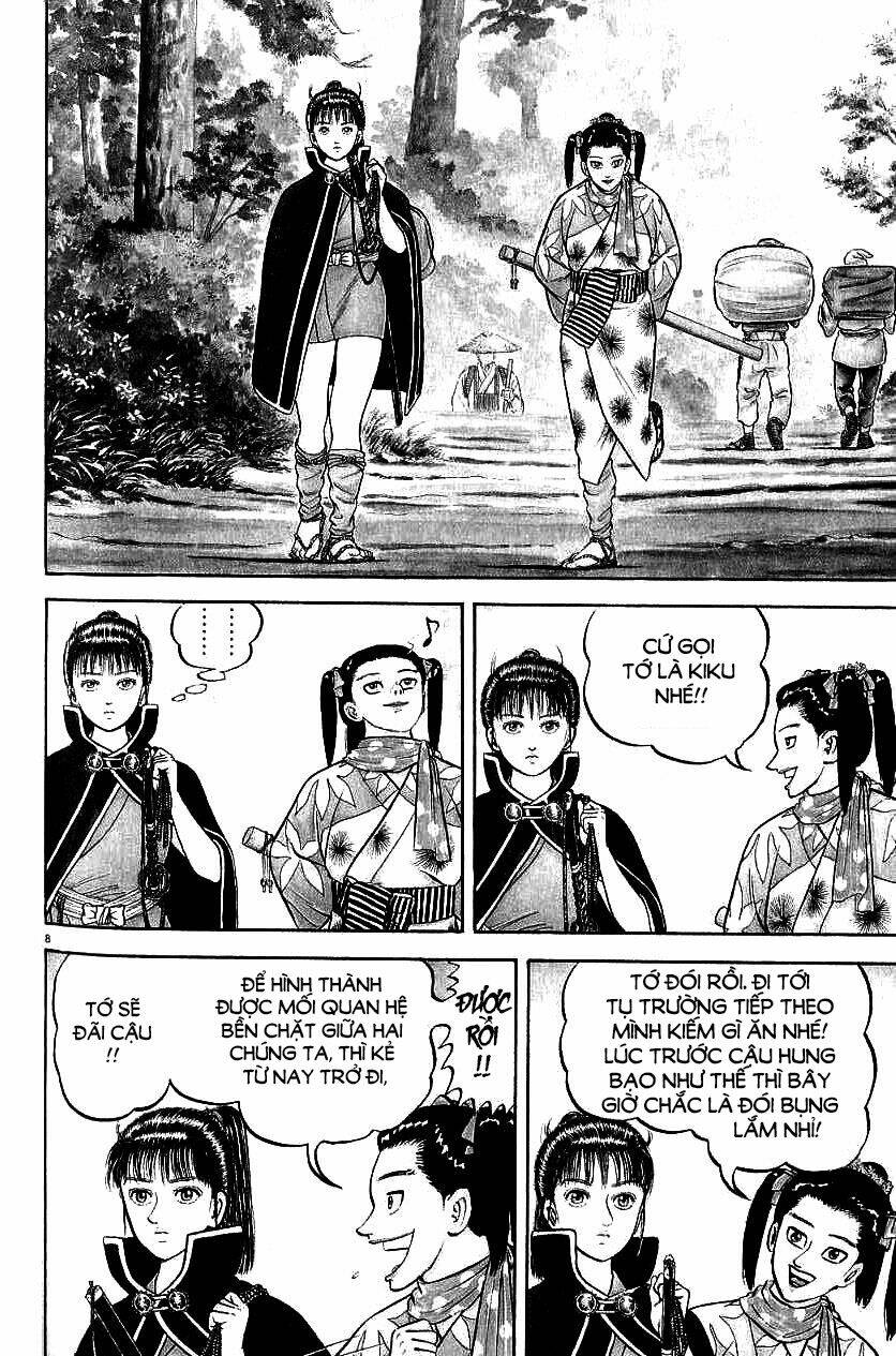 Azumi - Chapter 80 - Page 7