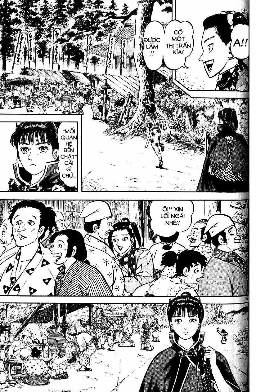 Azumi - Chapter 80 - Page 8