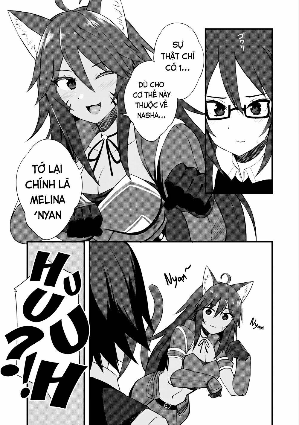 Dorei Shounin shika Sentakushi ga Nai desu yo? Harem? Nani Sore Oishii no? - Chapter 8 - Page 13