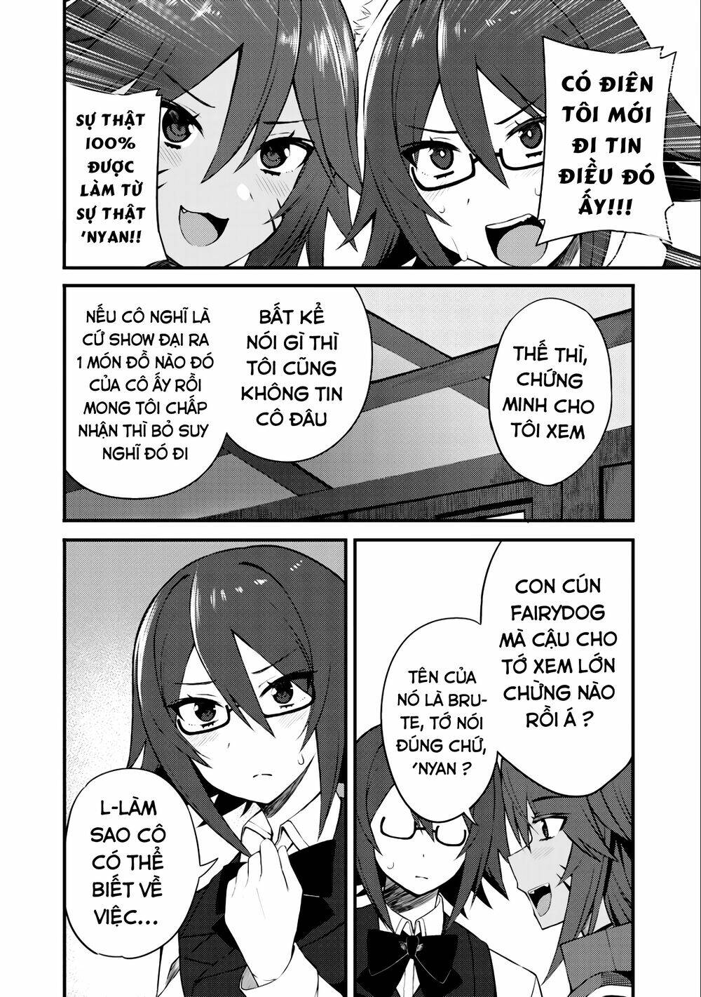 Dorei Shounin shika Sentakushi ga Nai desu yo? Harem? Nani Sore Oishii no? - Chapter 8 - Page 14