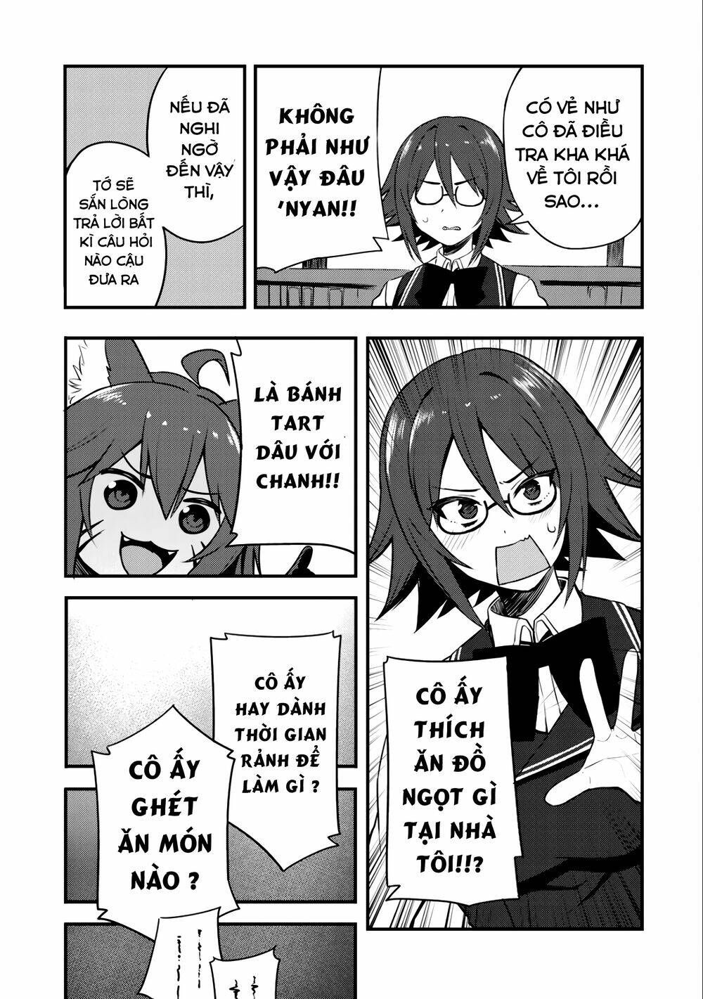 Dorei Shounin shika Sentakushi ga Nai desu yo? Harem? Nani Sore Oishii no? - Chapter 8 - Page 15