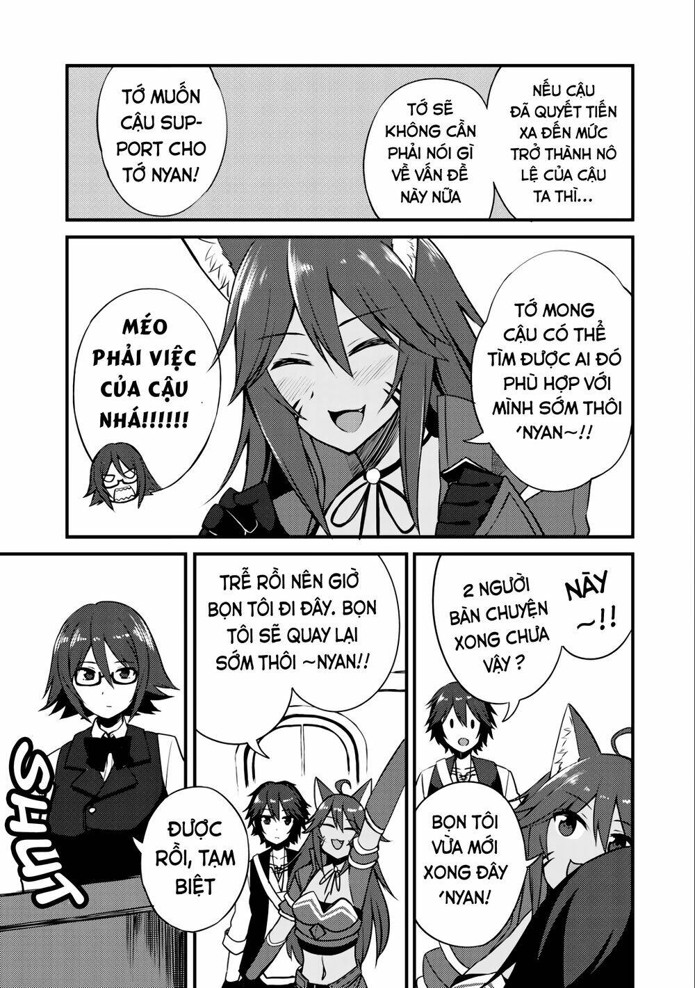 Dorei Shounin shika Sentakushi ga Nai desu yo? Harem? Nani Sore Oishii no? - Chapter 8 - Page 21