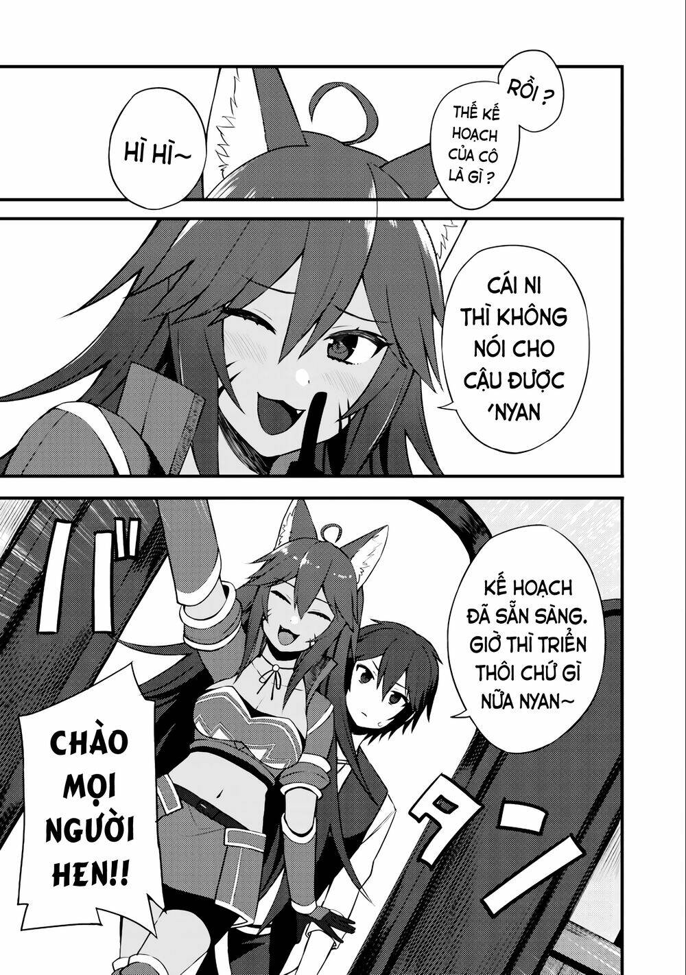 Dorei Shounin shika Sentakushi ga Nai desu yo? Harem? Nani Sore Oishii no? - Chapter 8 - Page 7