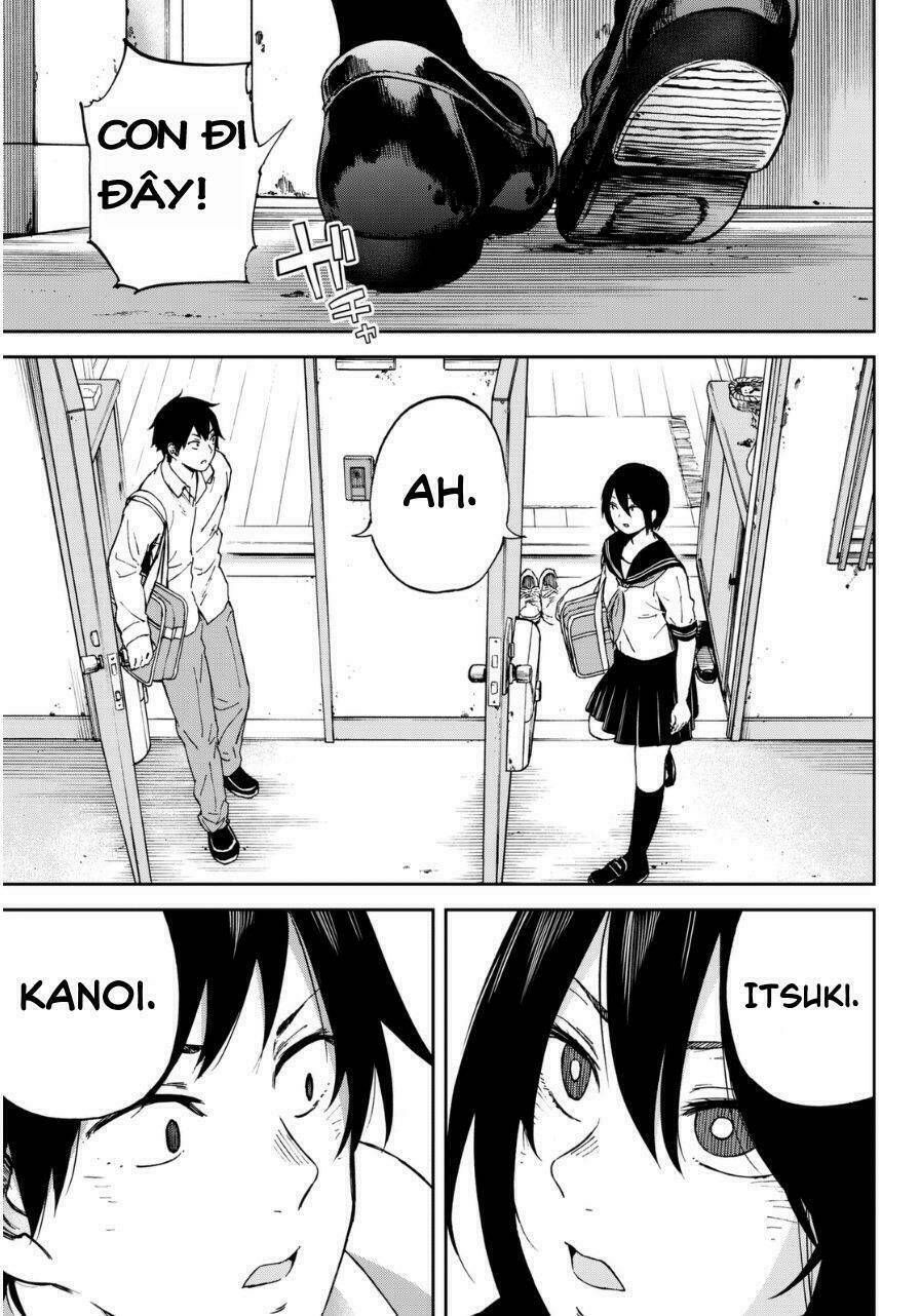Kanojo wa Rokurokubi - Chapter 1 - Page 9