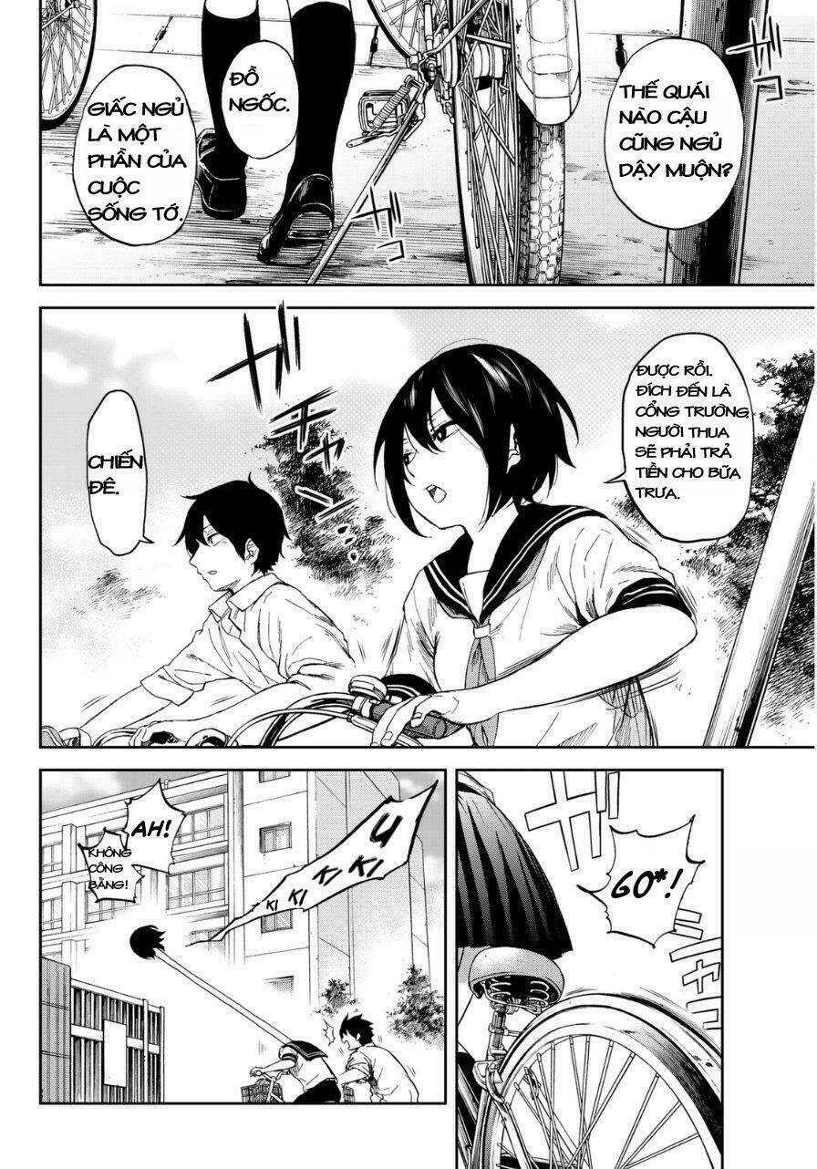 Kanojo wa Rokurokubi - Chapter 1 - Page 10