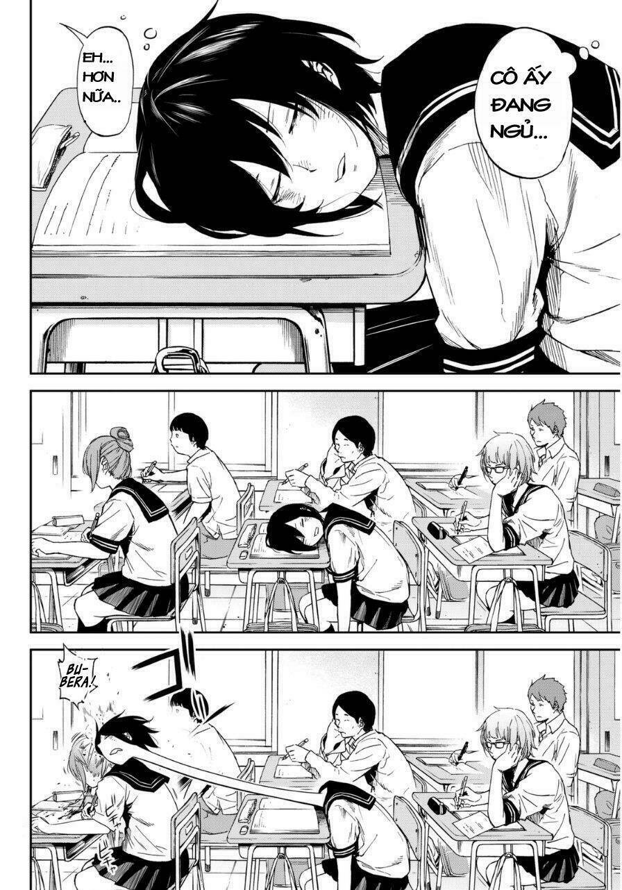 Kanojo wa Rokurokubi - Chapter 1 - Page 12