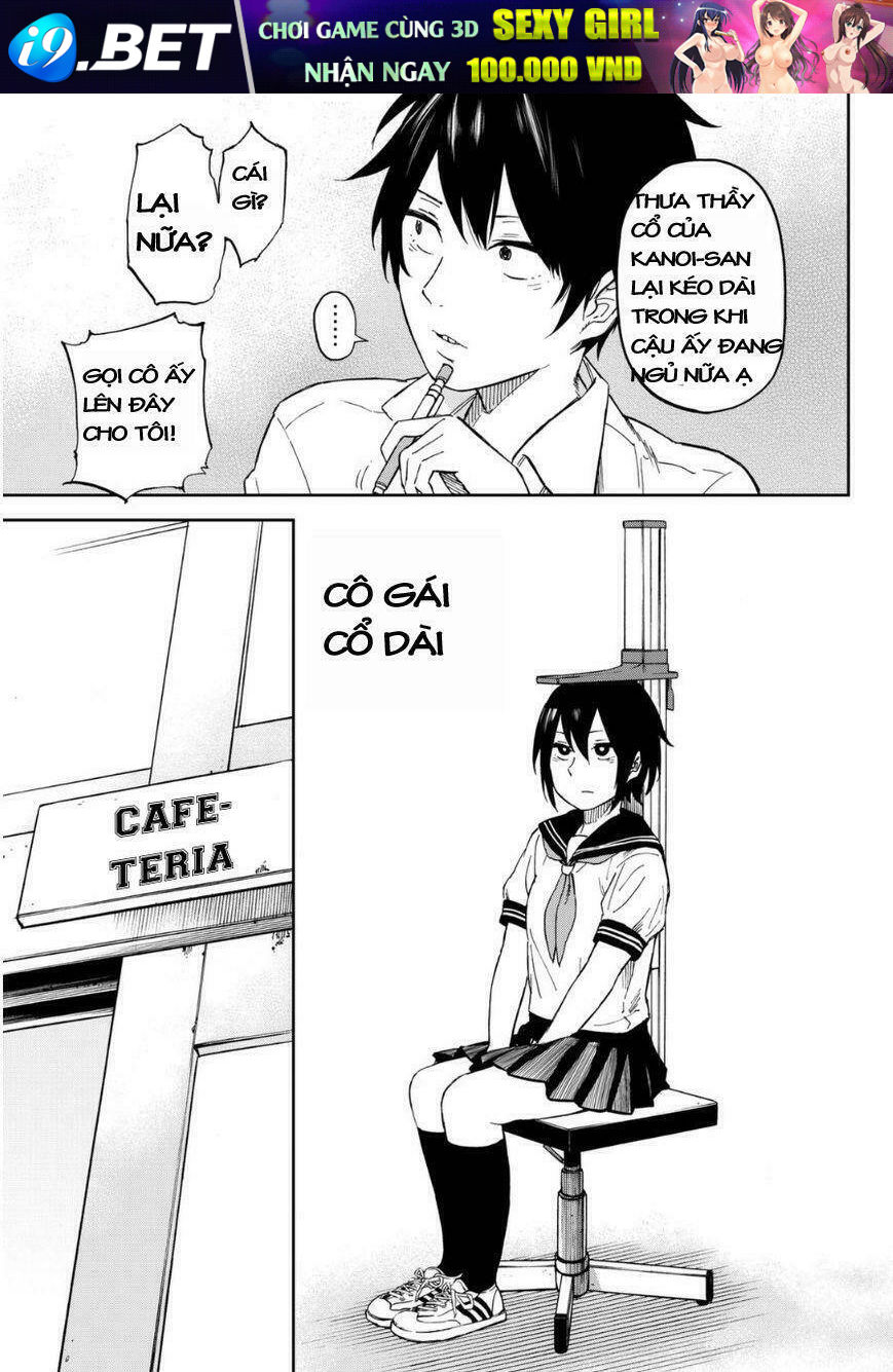 Kanojo wa Rokurokubi - Chapter 1 - Page 13