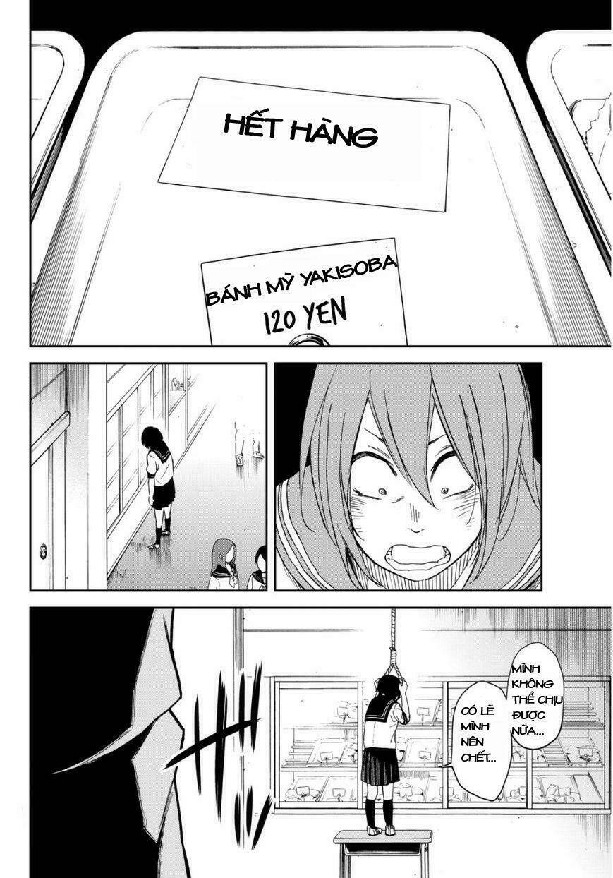 Kanojo wa Rokurokubi - Chapter 1 - Page 14