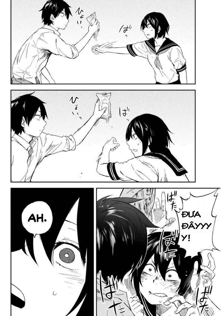Kanojo wa Rokurokubi - Chapter 1 - Page 16