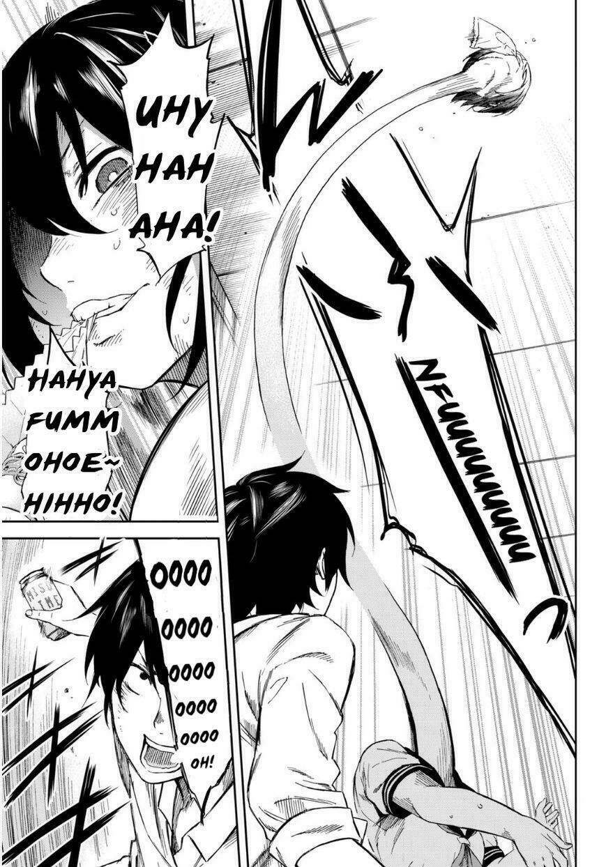 Kanojo wa Rokurokubi - Chapter 1 - Page 17