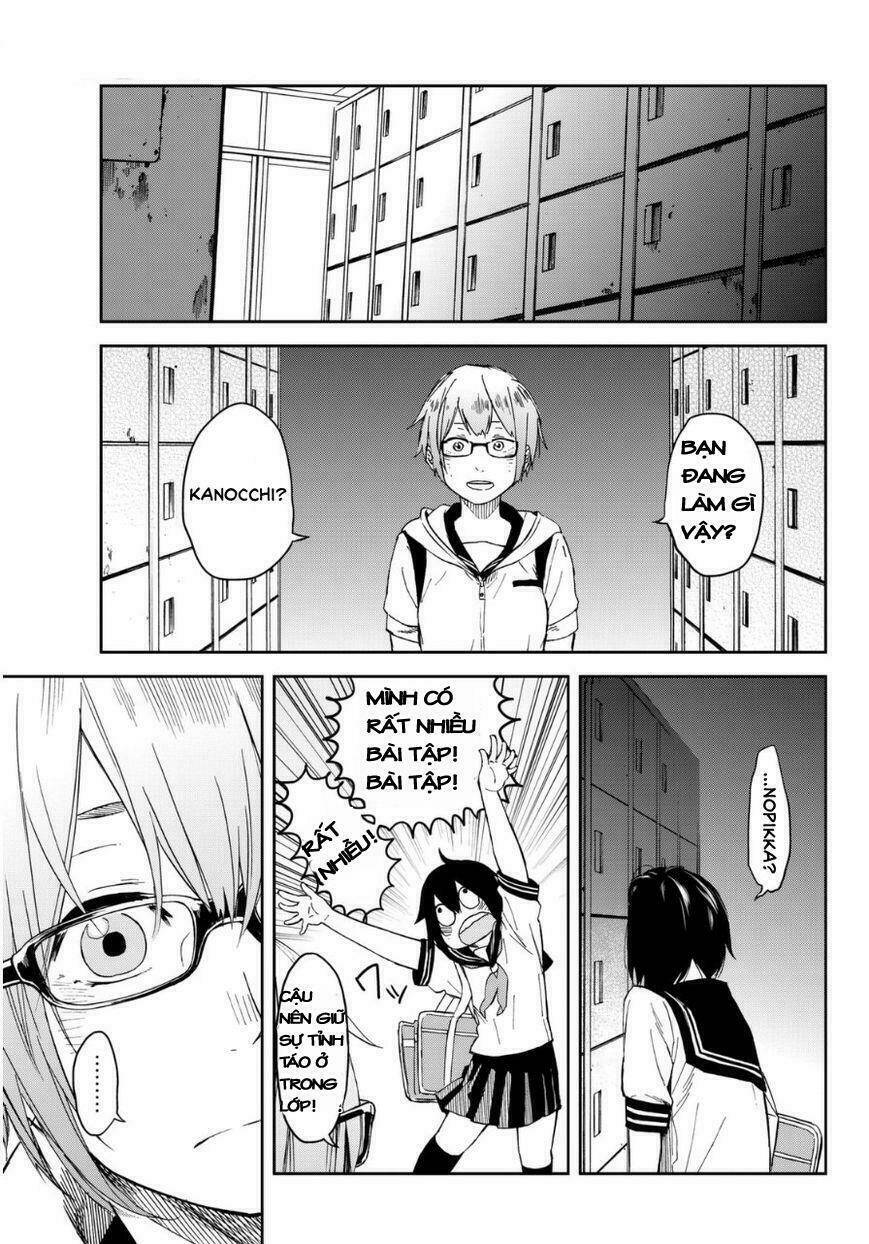 Kanojo wa Rokurokubi - Chapter 1 - Page 21