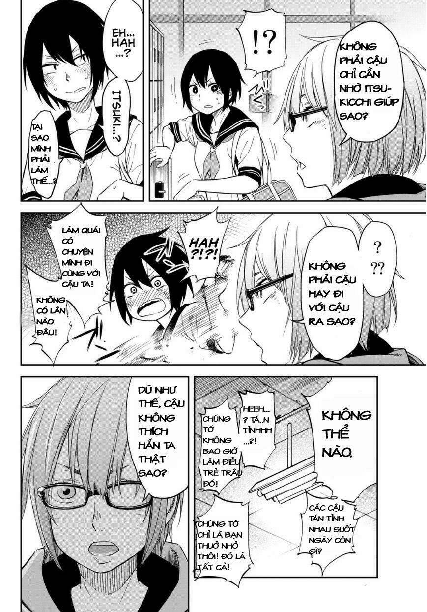 Kanojo wa Rokurokubi - Chapter 1 - Page 22