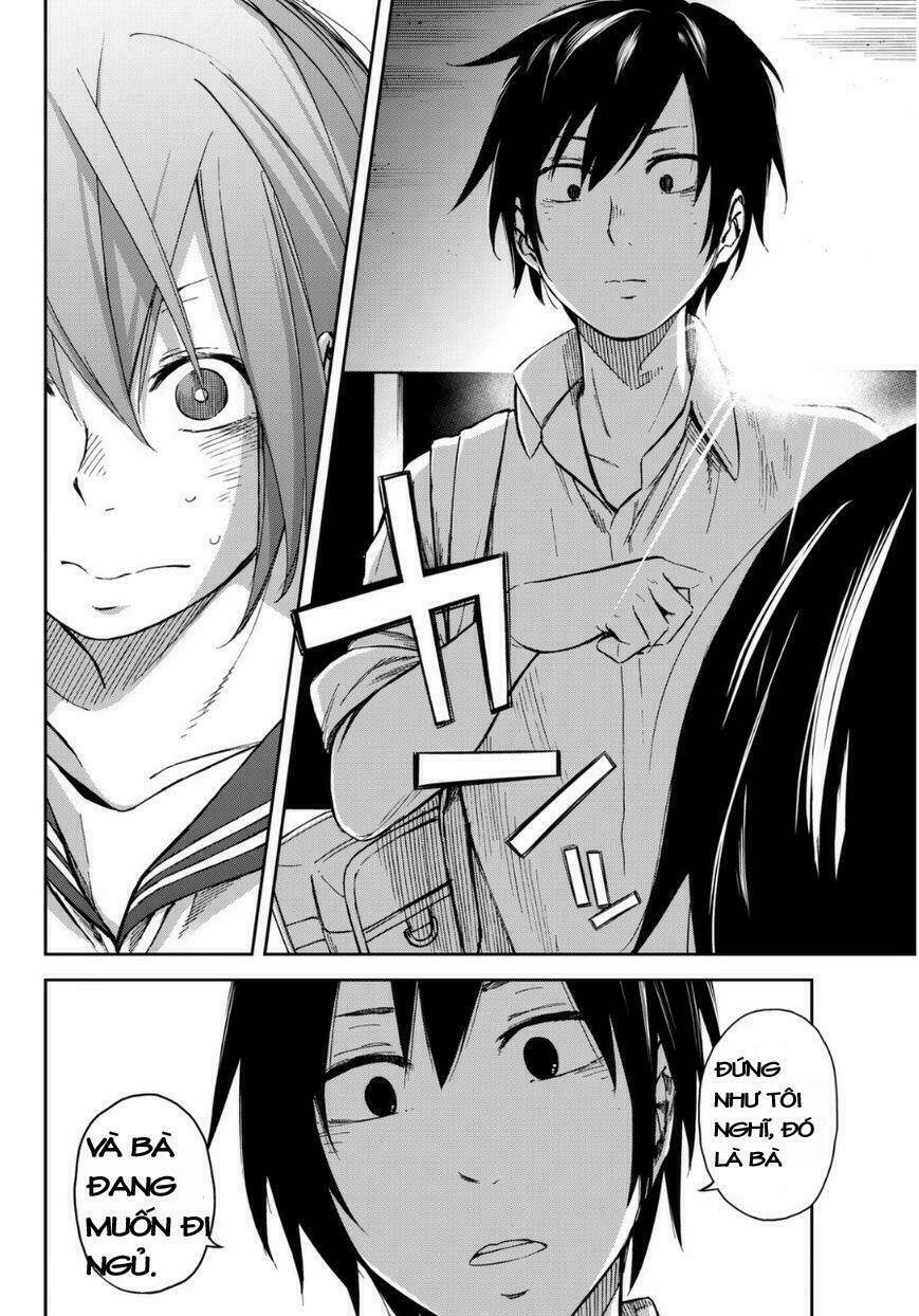 Kanojo wa Rokurokubi - Chapter 1 - Page 26