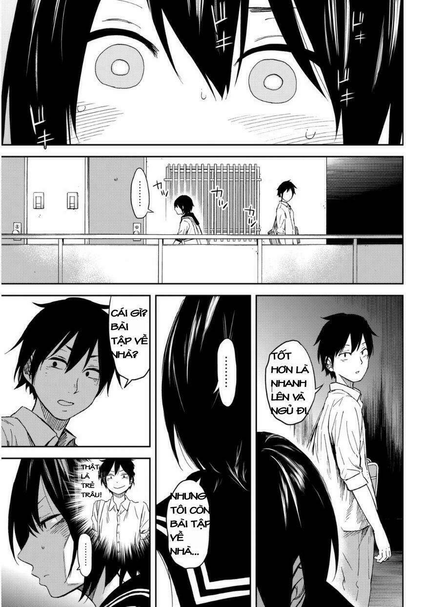 Kanojo wa Rokurokubi - Chapter 1 - Page 27
