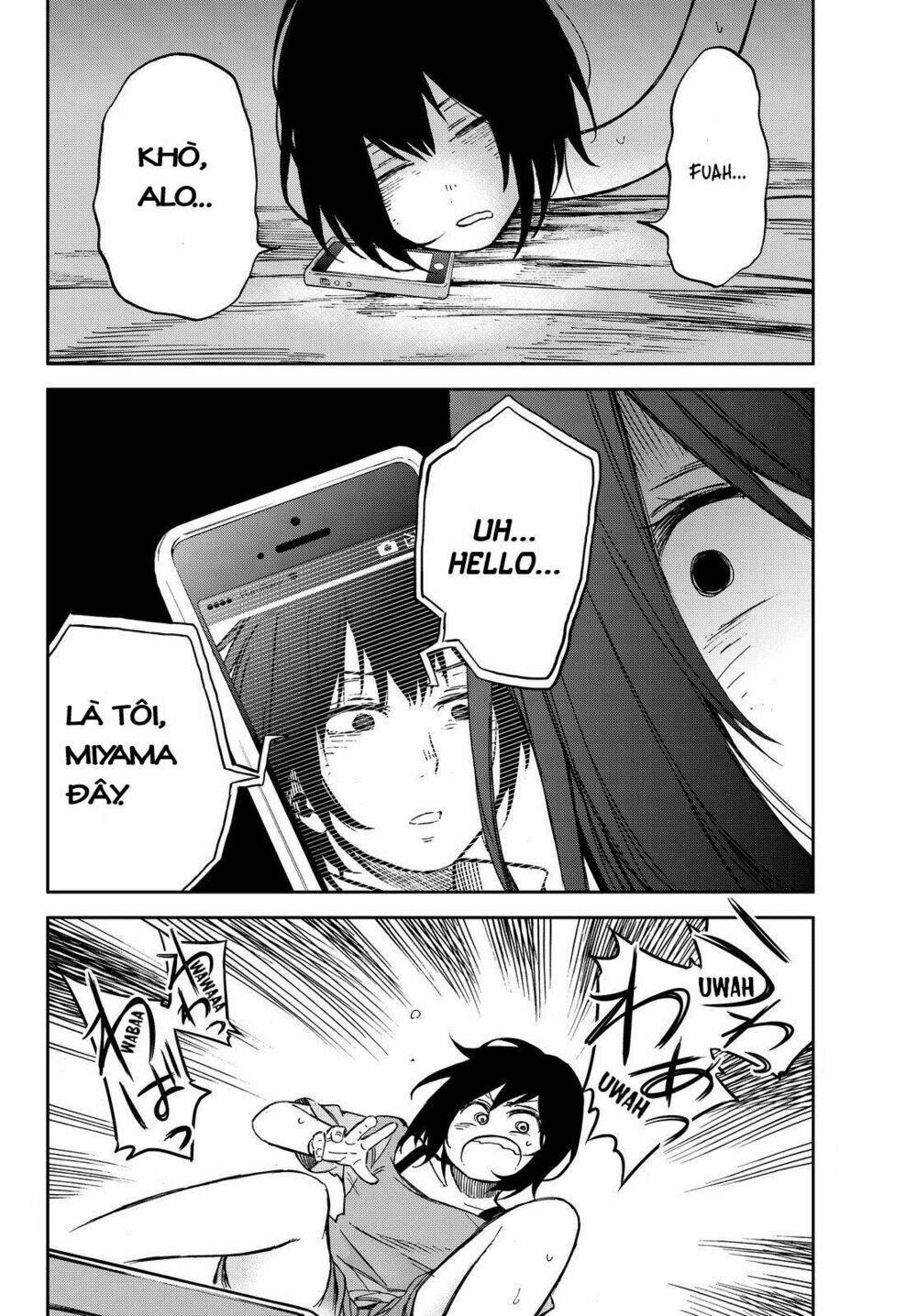 Kanojo wa Rokurokubi - Chapter 10 - Page 20