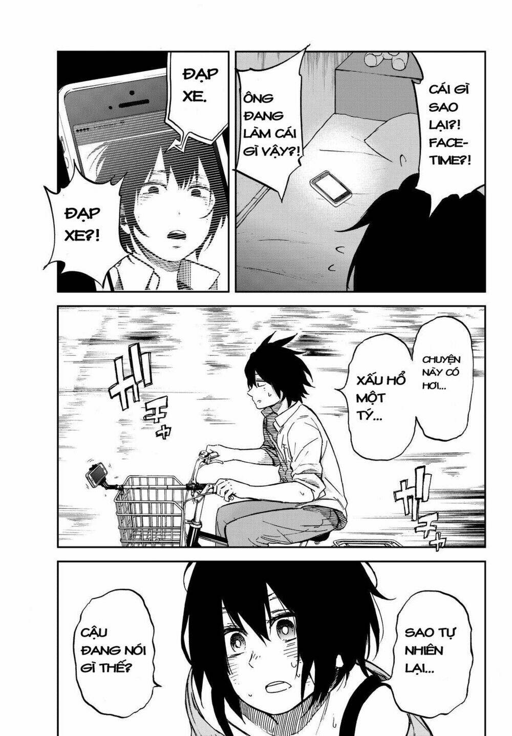 Kanojo wa Rokurokubi - Chapter 10 - Page 21