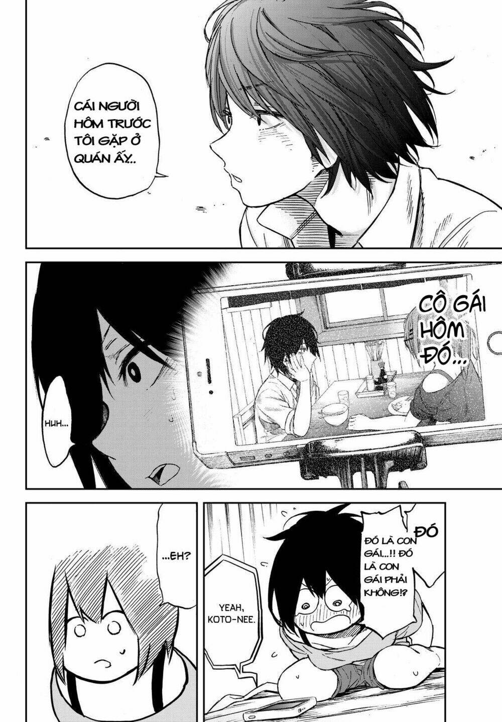 Kanojo wa Rokurokubi - Chapter 10 - Page 22