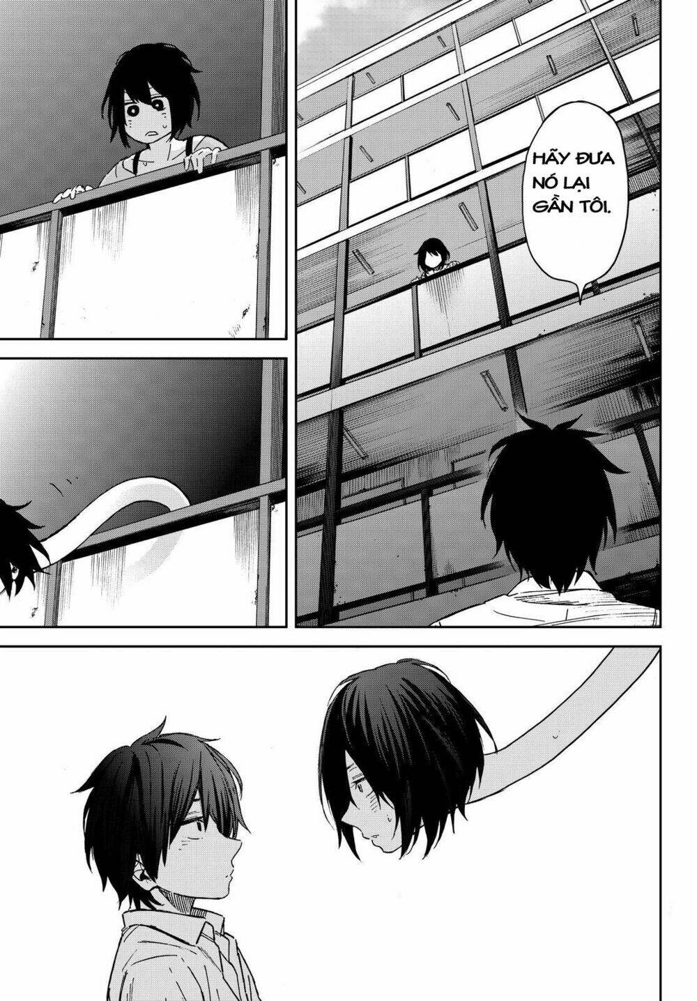 Kanojo wa Rokurokubi - Chapter 10 - Page 27