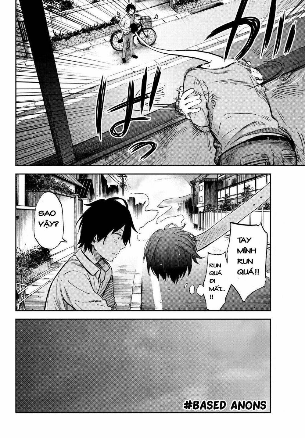 Kanojo wa Rokurokubi - Chapter 10 - Page 30