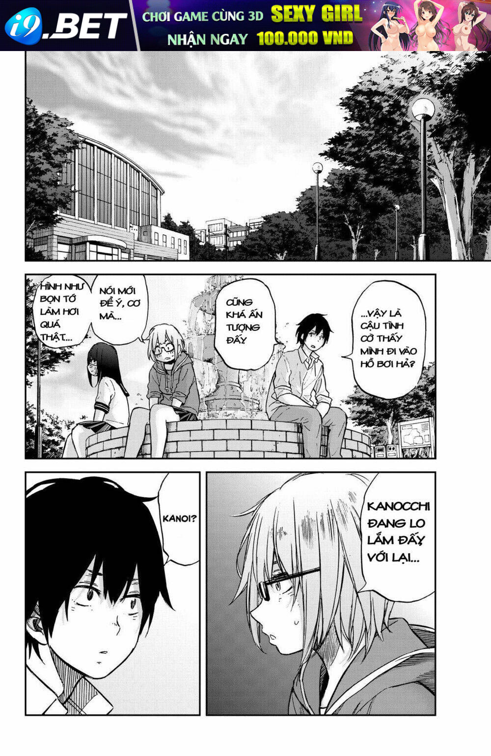 Kanojo wa Rokurokubi - Chapter 10 - Page 6