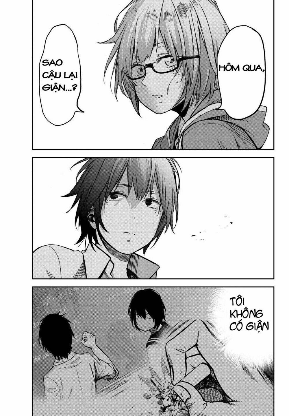 Kanojo wa Rokurokubi - Chapter 10 - Page 7