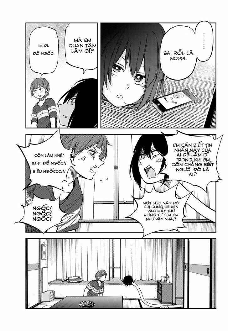 Kanojo wa Rokurokubi - Chapter 11 - Page 11