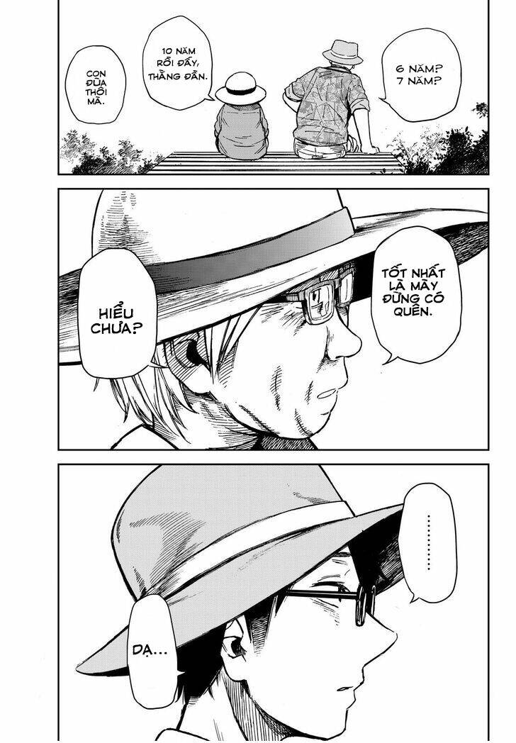 Kanojo wa Rokurokubi - Chapter 11 - Page 15