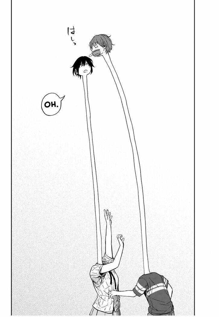 Kanojo wa Rokurokubi - Chapter 11 - Page 18