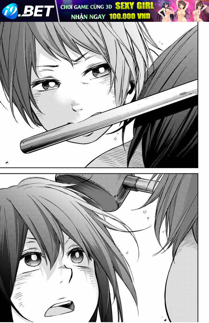 Kanojo wa Rokurokubi - Chapter 11 - Page 19