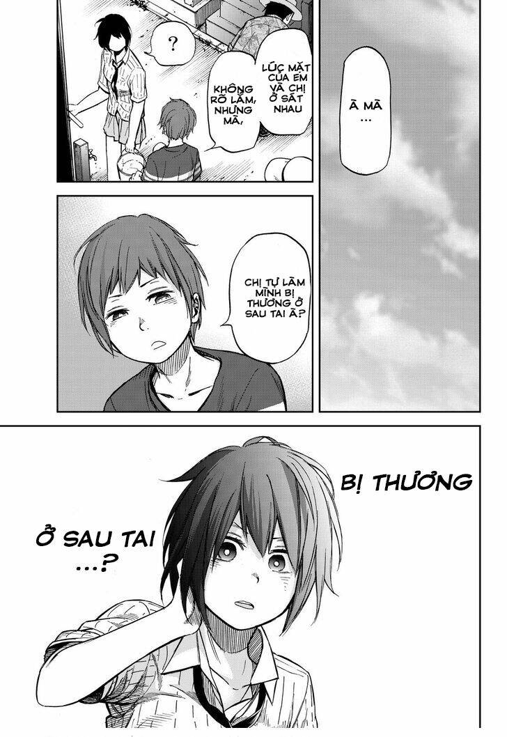 Kanojo wa Rokurokubi - Chapter 11 - Page 23