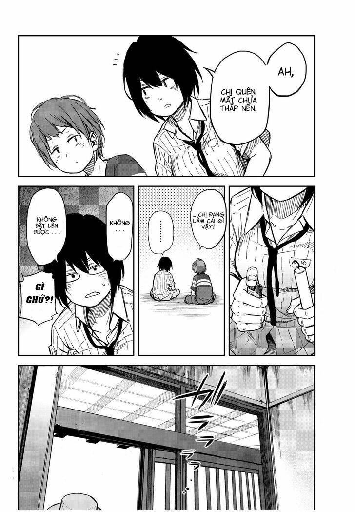 Kanojo wa Rokurokubi - Chapter 11 - Page 4