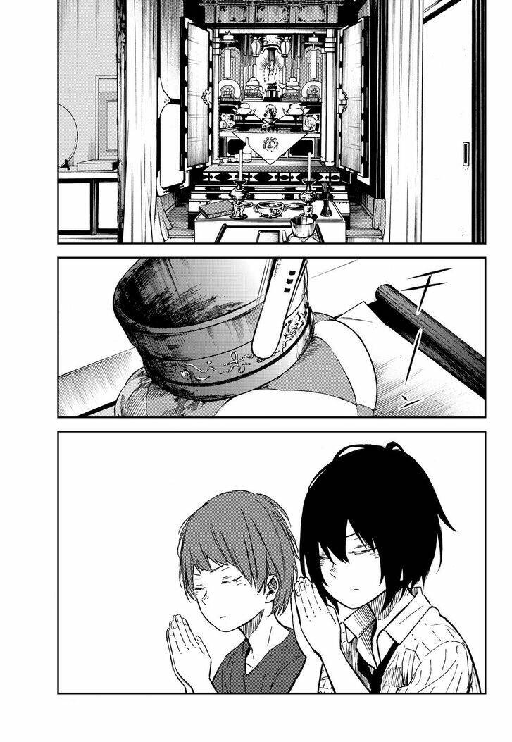Kanojo wa Rokurokubi - Chapter 11 - Page 5