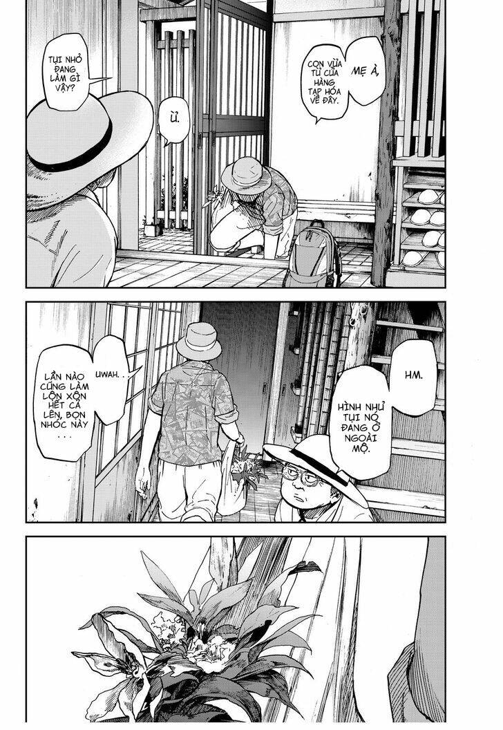 Kanojo wa Rokurokubi - Chapter 11 - Page 6