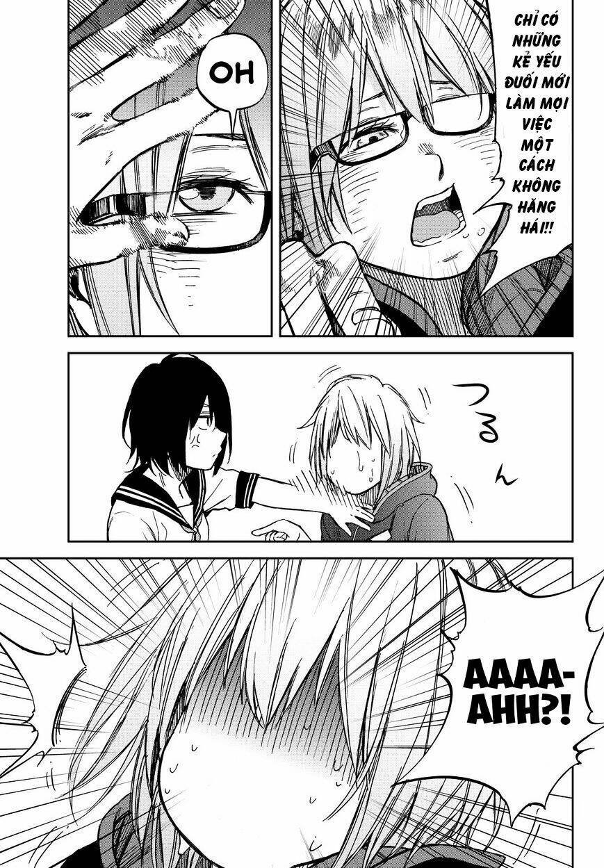 Kanojo wa Rokurokubi - Chapter 12 - Page 17