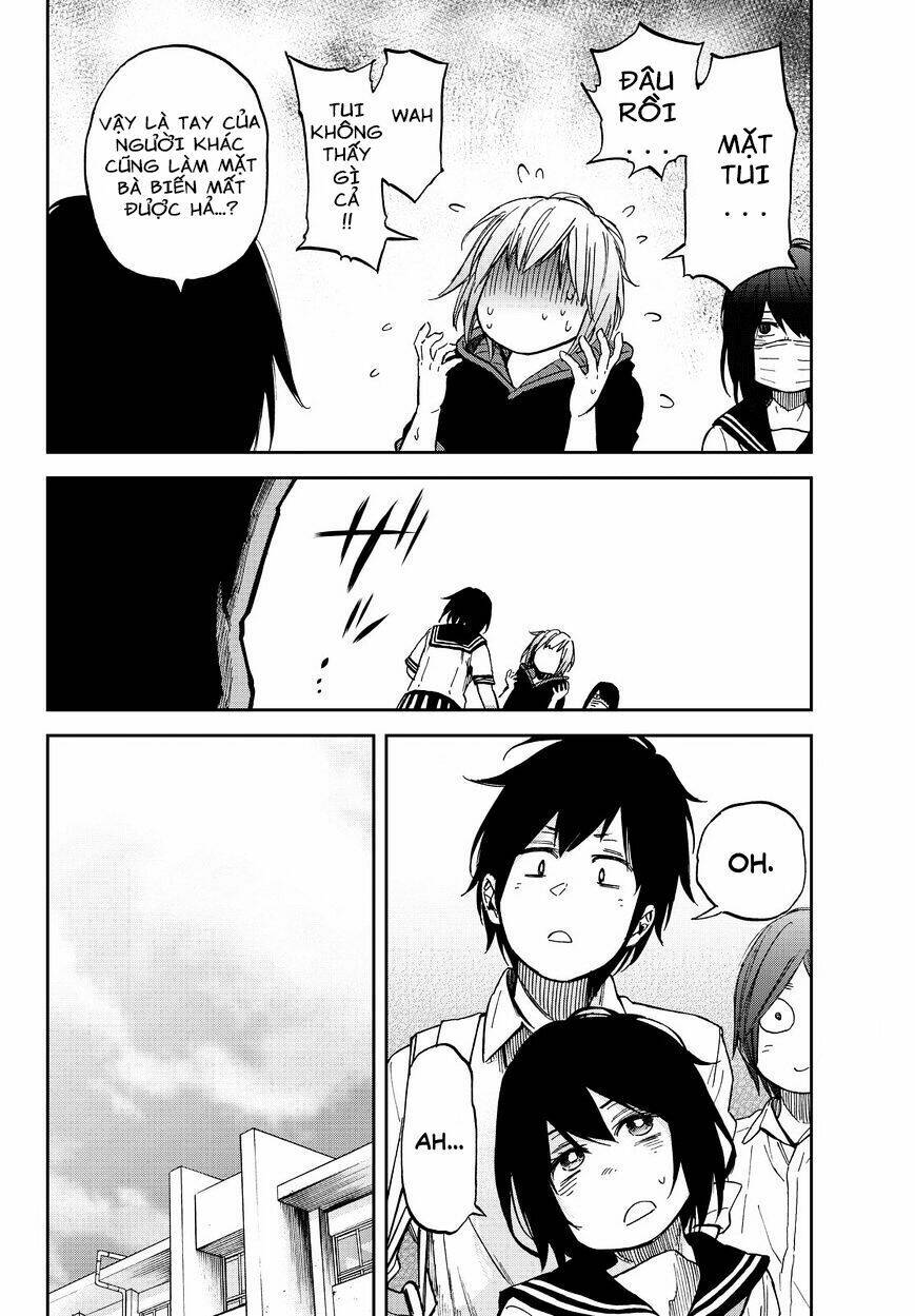 Kanojo wa Rokurokubi - Chapter 12 - Page 18